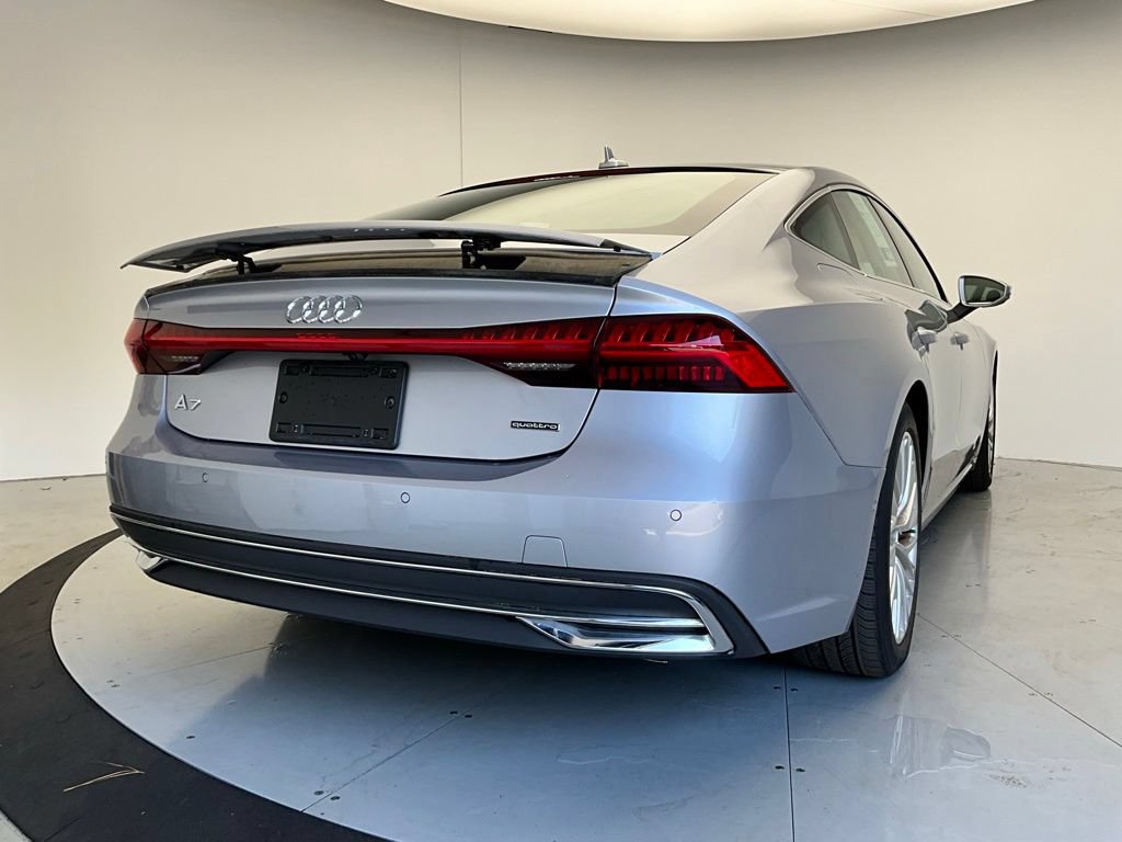 Used 2019 Audi A7 3.0T Premium Plus AWD/4WD image 2