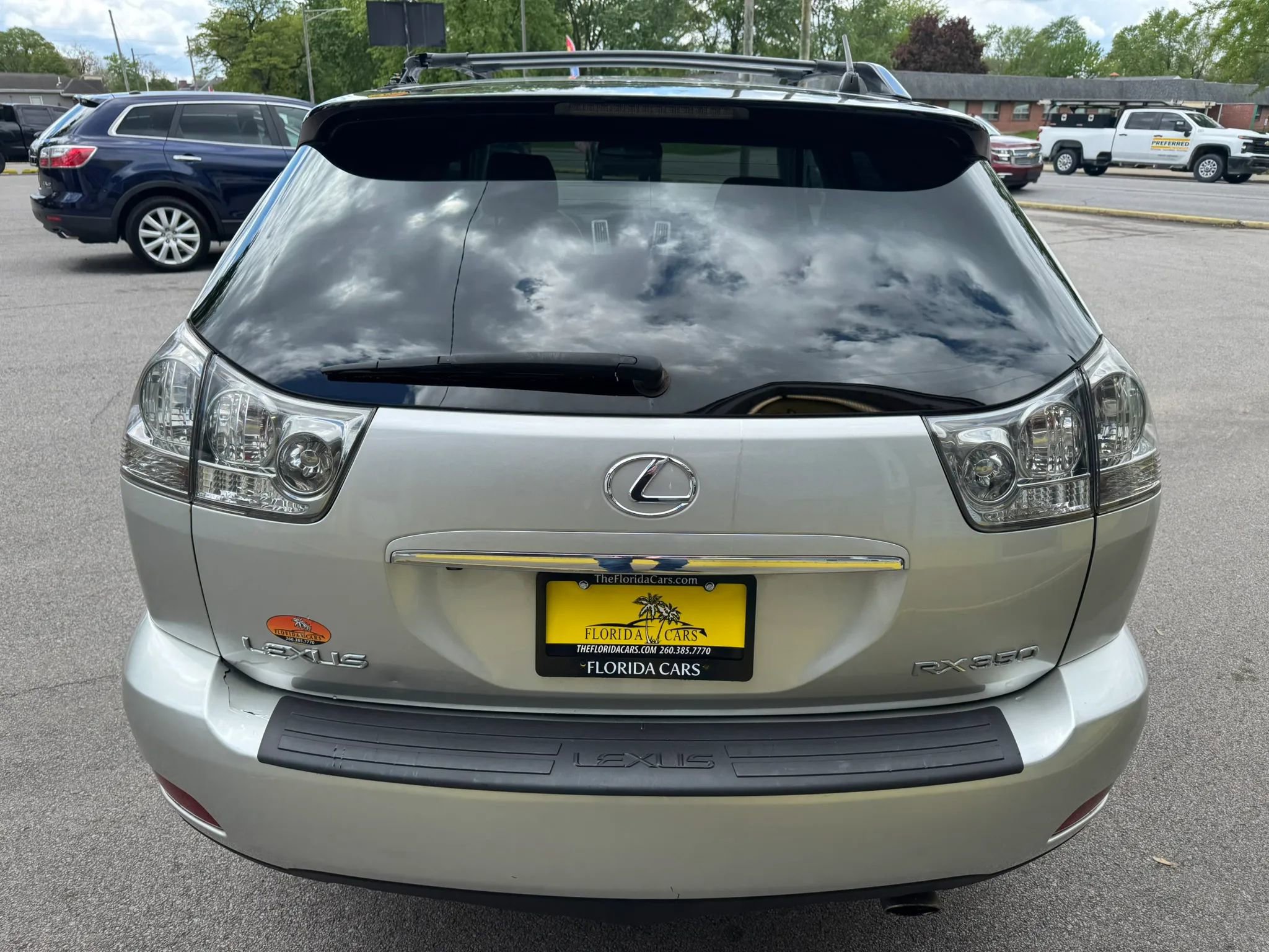 Used 2008 Lexus RX 350 AWD image 7