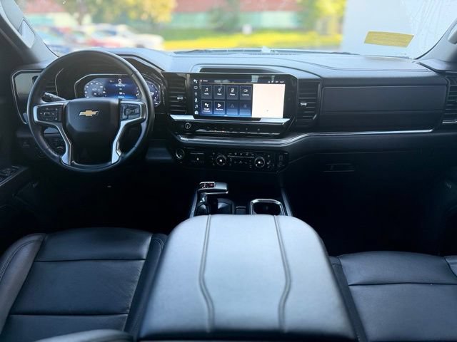 Used 2023 Chevrolet Silverado 1500 LTZ AWD/4WD image 26