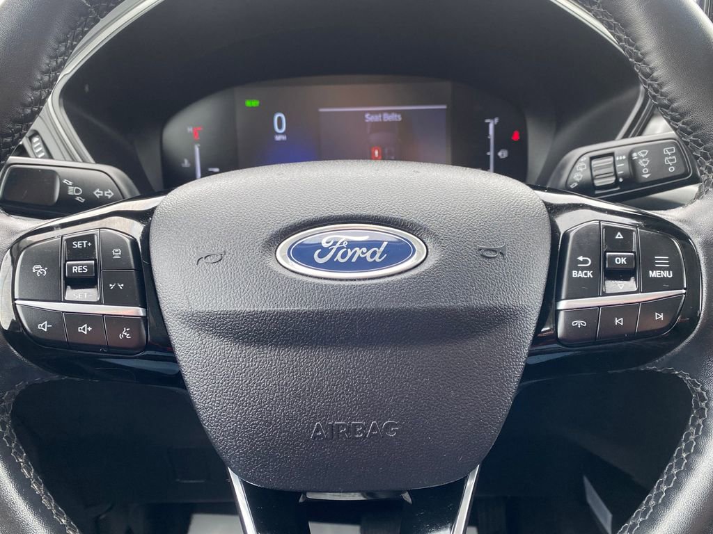 Used 2024 Ford Escape SE image 27