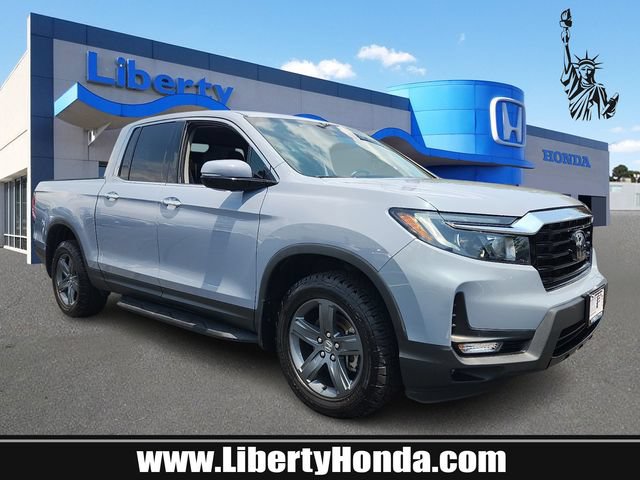 Certified 2023 Honda Ridgeline RTL-E video 1