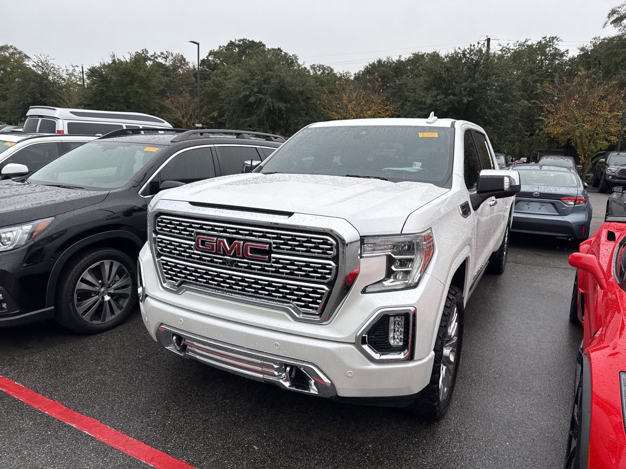 Used 2022 GMC Sierra 1500 Denali w/ Denali Reserve Package
