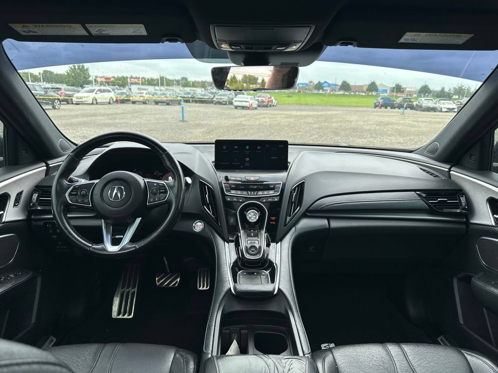 Used 2021 Acura RDX A-Spec AWD/4WD image 18