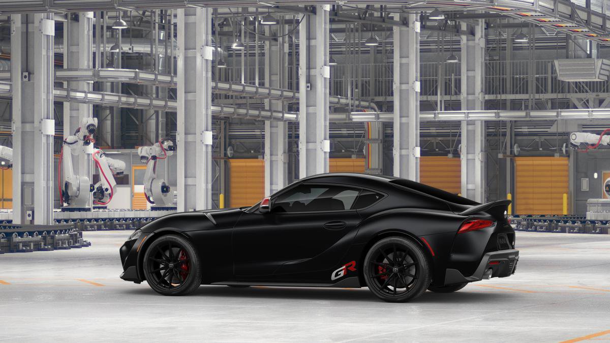 New 2026 Toyota Supra image 5