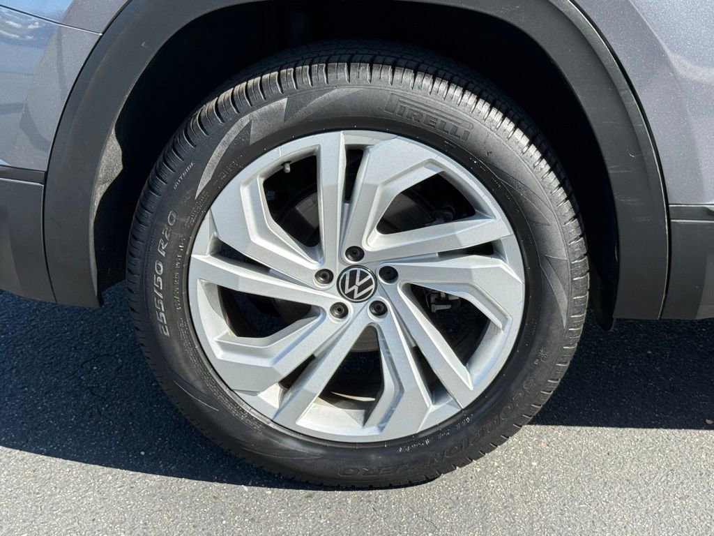 Used 2022 Volkswagen Atlas SE FWD image 8