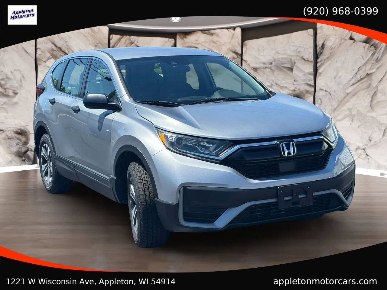 Used 2020 Honda CR-V LX image 11