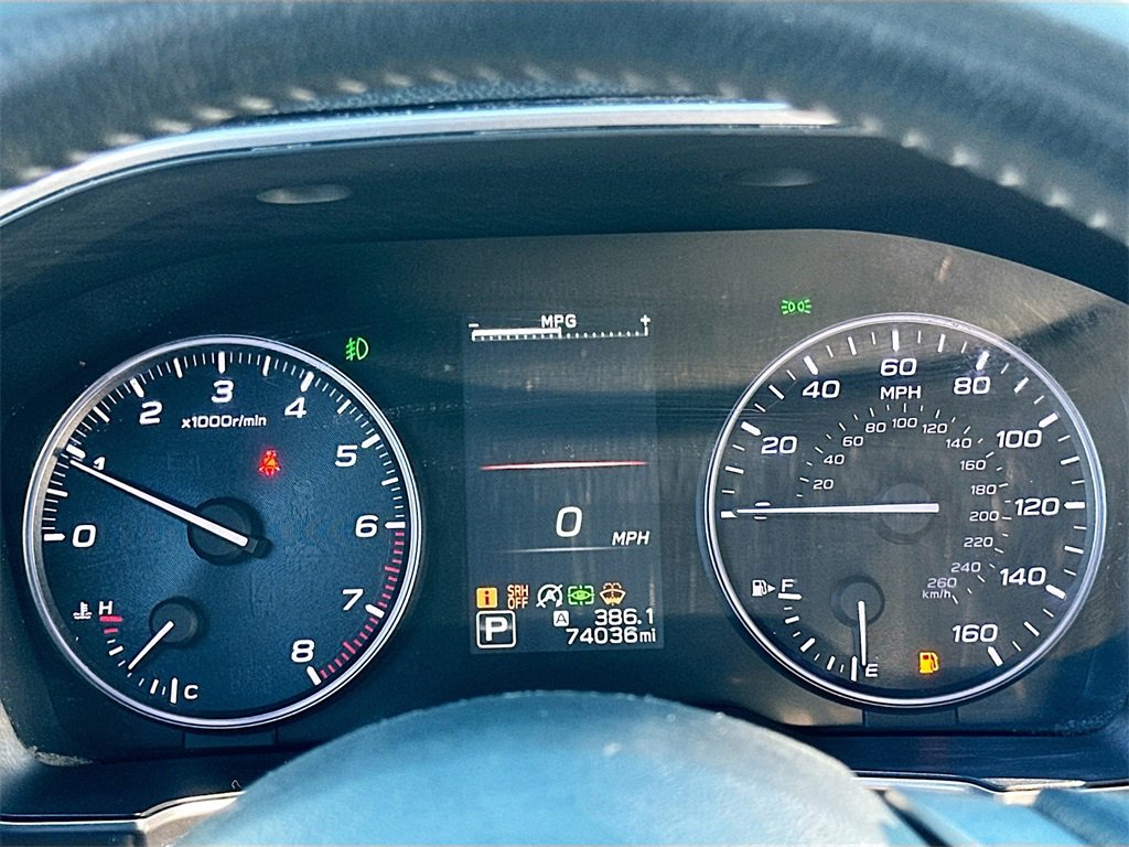 Used 2020 Subaru Outback Limited image 12