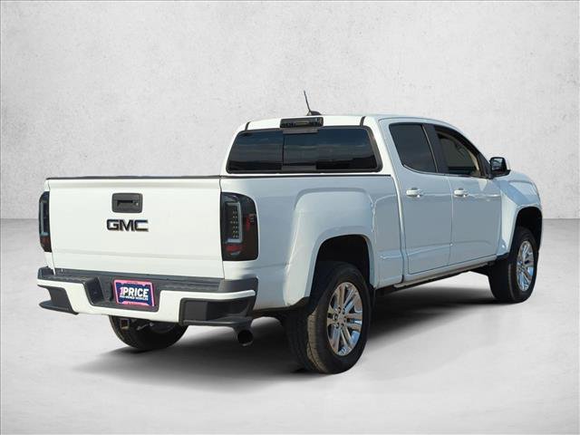 Used 2017 GMC Canyon SLT w/ Driver Alert Package image 5