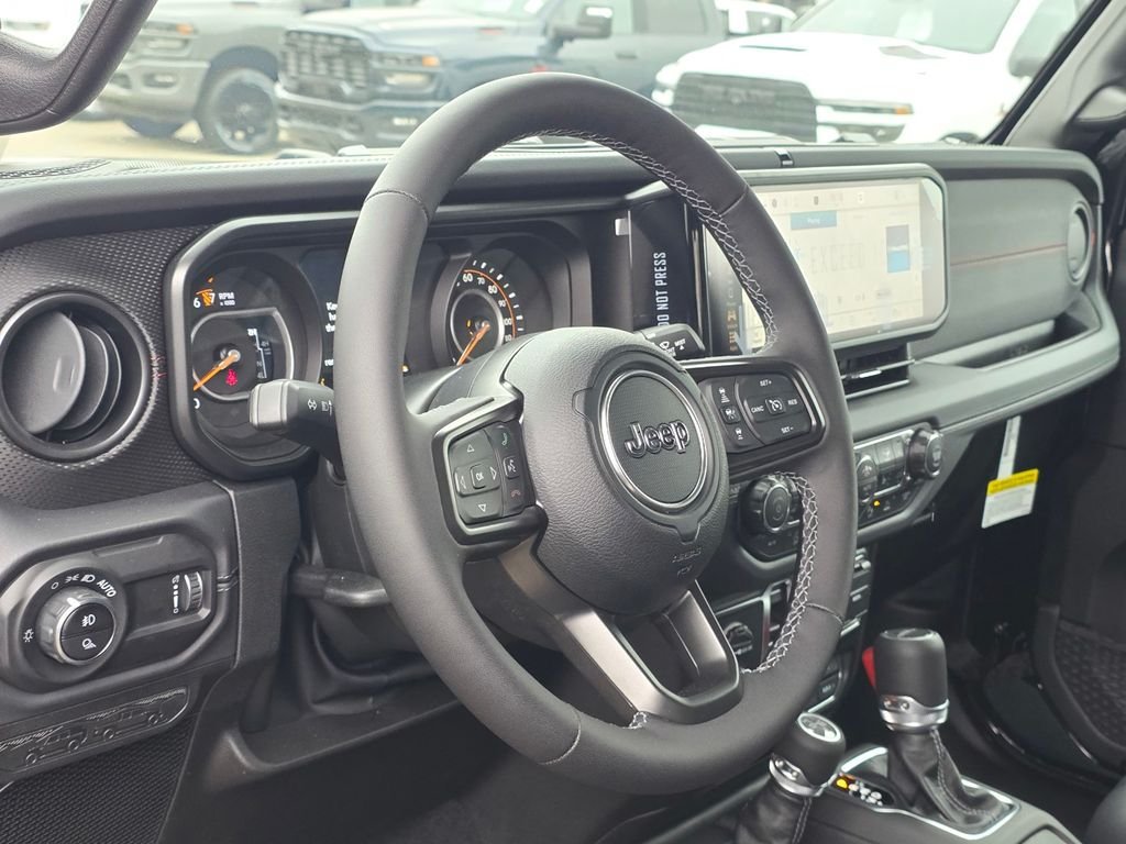 New 2026 Jeep Gladiator Rubicon AWD/4WD image 7