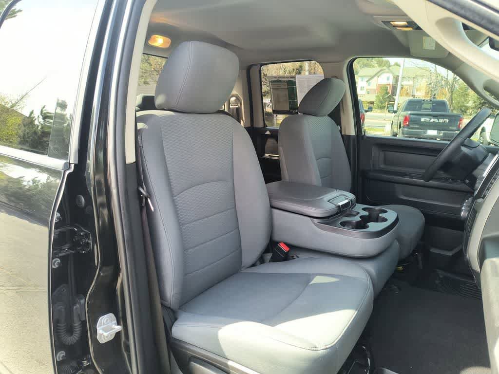 Used 2019 RAM 1500 Tradesman w/ Tradesman SXT Package AWD/4WD image 23