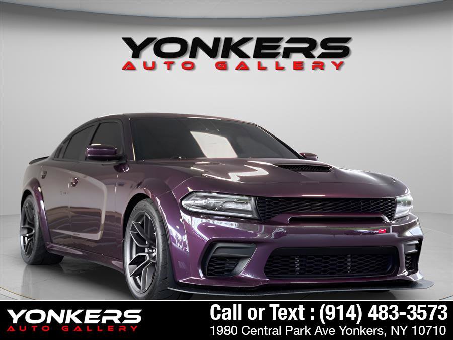 Used 2021 Dodge Charger Scat Pack RWD image 13