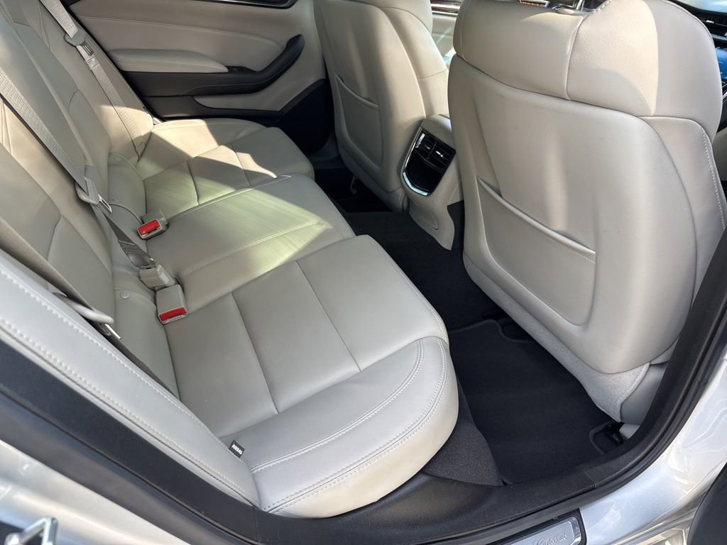 Used 2017 Cadillac CTS Sedan image 20