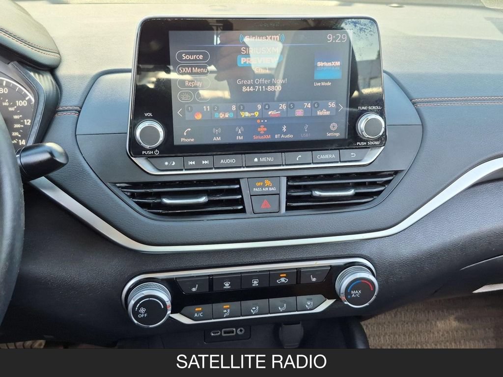 Used 2020 Nissan Altima 2.5 SR w/ Premium Package FWD image 28
