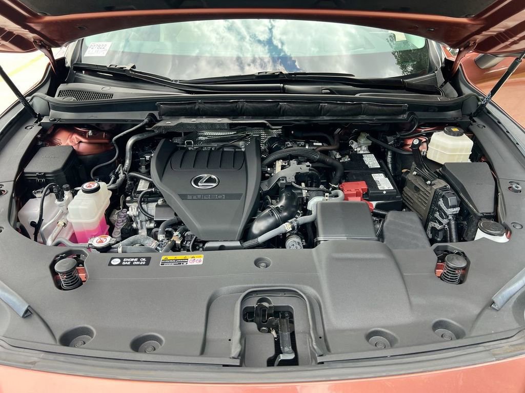 Certified 2023 Lexus RX 350 Premium Plus w/ Cold Area Package FWD image 10