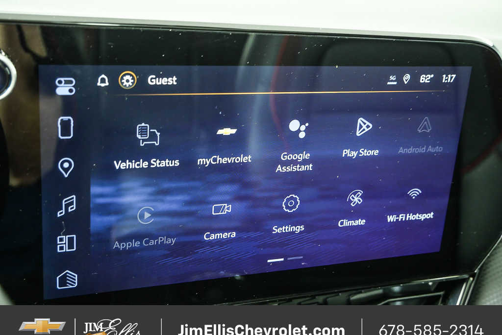 New 2026 Chevrolet Equinox RS w/ Convenience Package III image 13