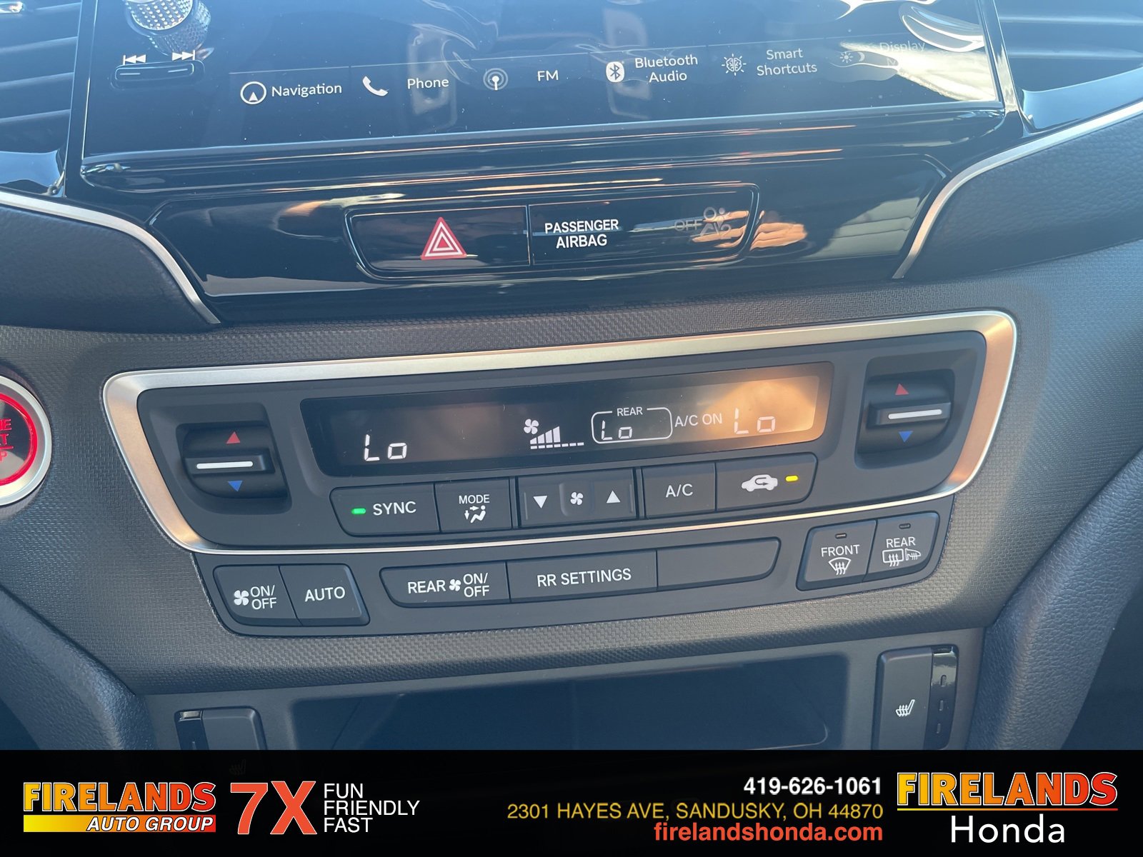 New 2026 Honda Ridgeline TrailSport image 32