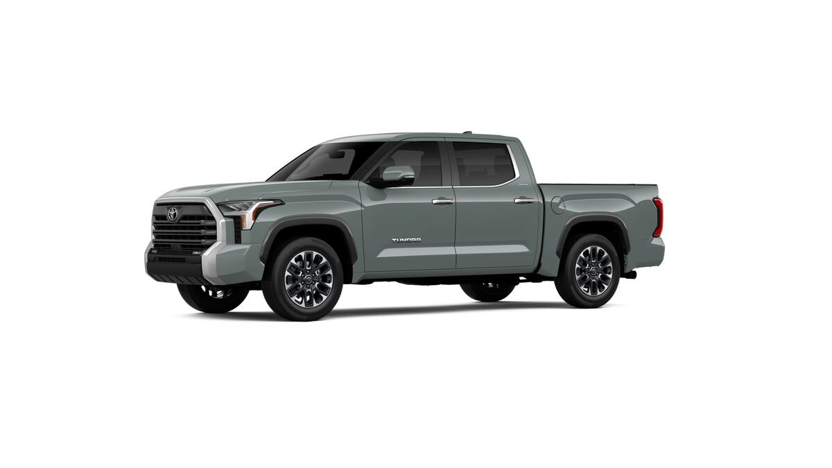 New 2026 Toyota Tundra Limited image 2