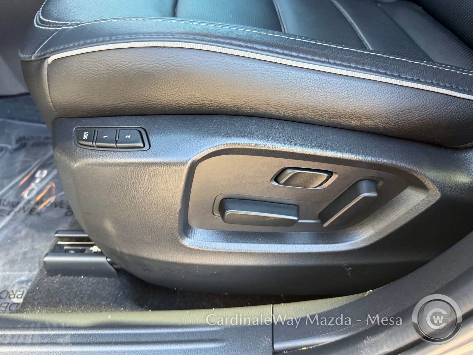 Used 2025 MAZDA CX-5 AWD 2.5 S w/ Premium Plus Pkg image 22