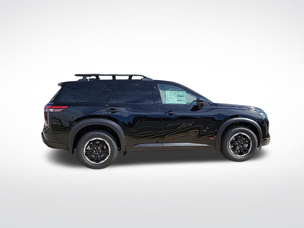New 2026 Nissan Pathfinder Rock Creek AWD/4WD image 4
