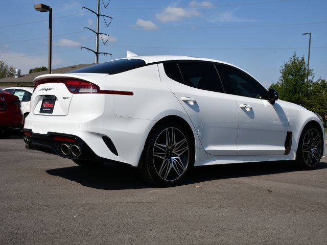 Used 2022 Kia Stinger GT2 image 7