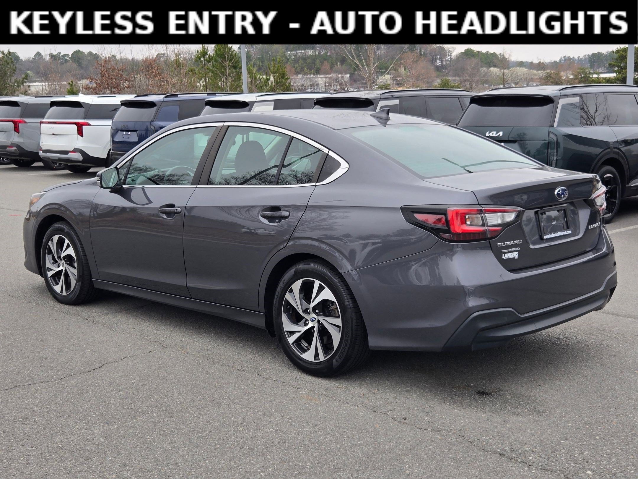 Used 2022 Subaru Legacy Premium image 5