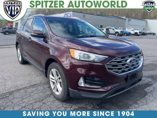 Used 2020 Ford Edge SEL w/ Convenience Package AWD/4WD image 1