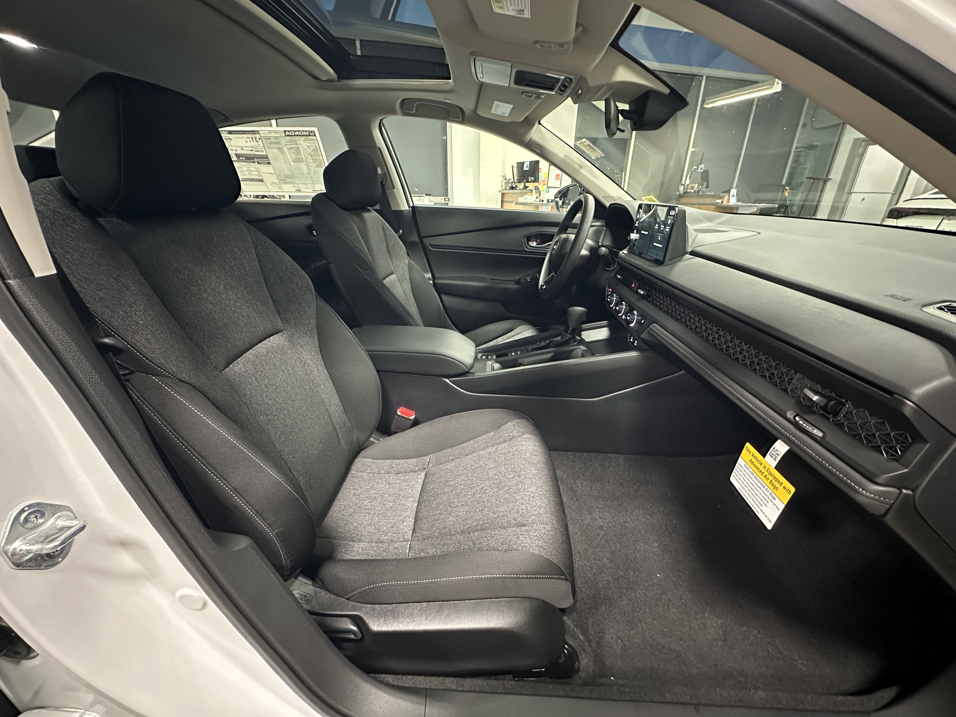 New 2026 Honda Accord SE image 22