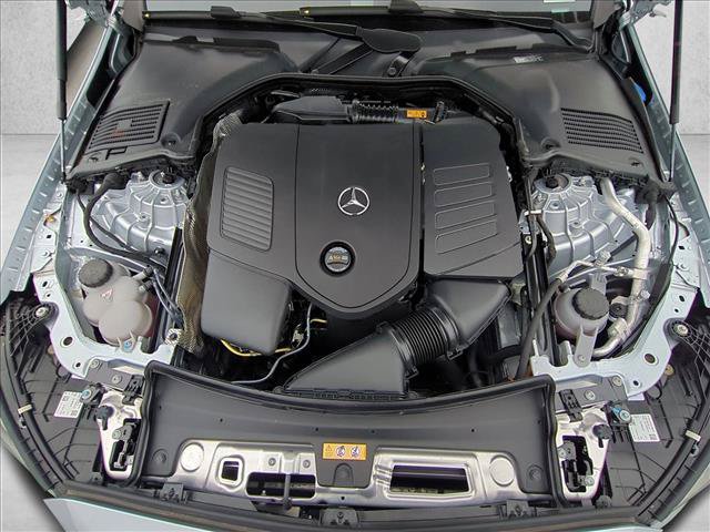 New 2026 Mercedes-Benz C 300 Sedan image 17