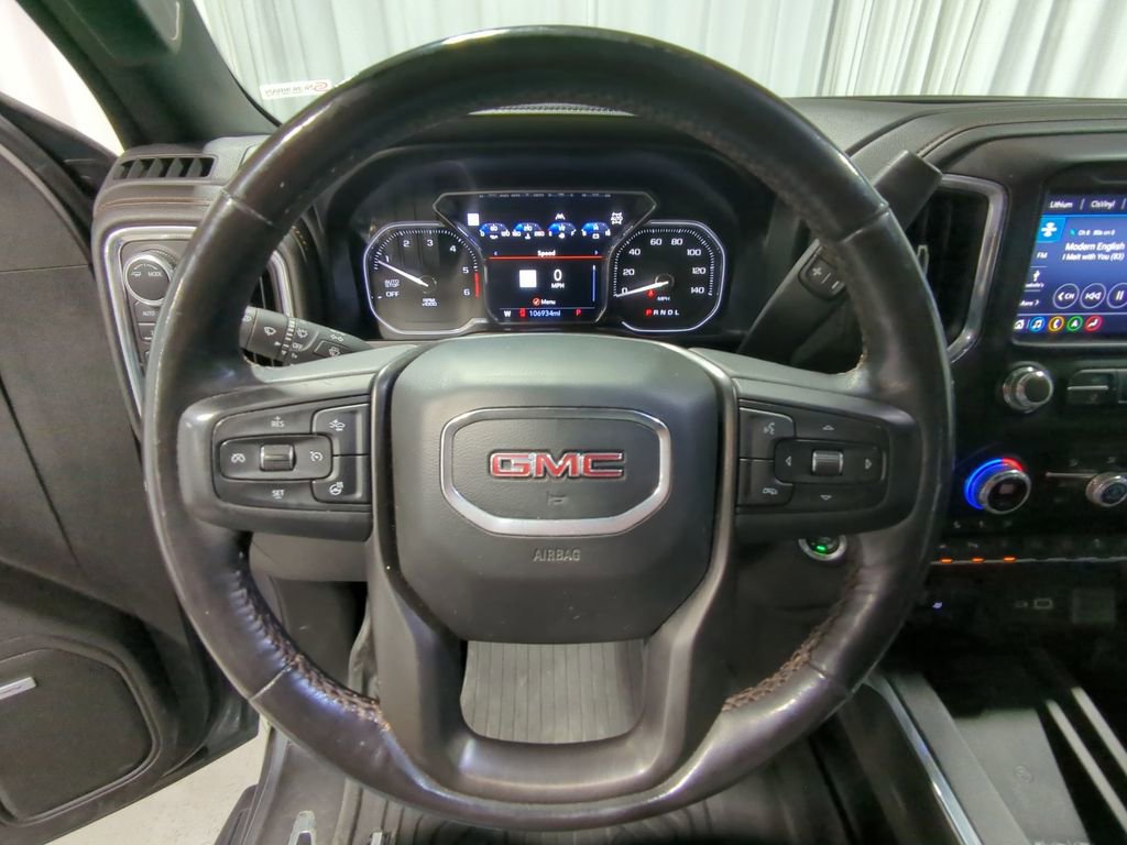 Used 2020 GMC Sierra 1500 AT4 w/ AT4 Premium Package AWD/4WD image 23
