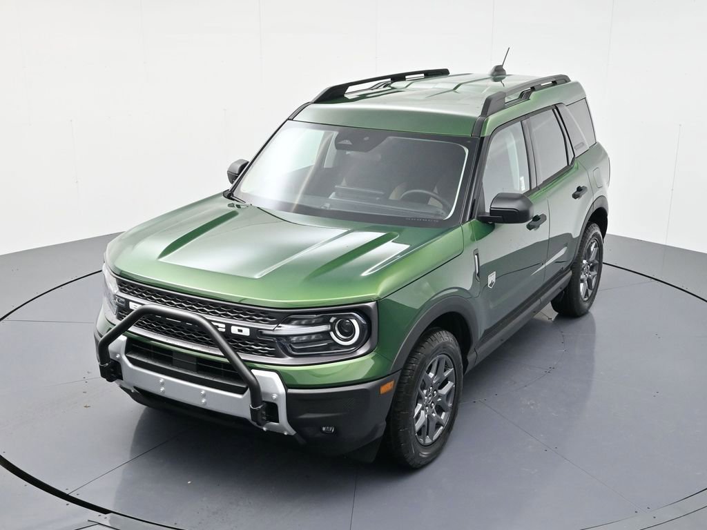 New 2025 Ford Bronco Sport Big Bend image 35