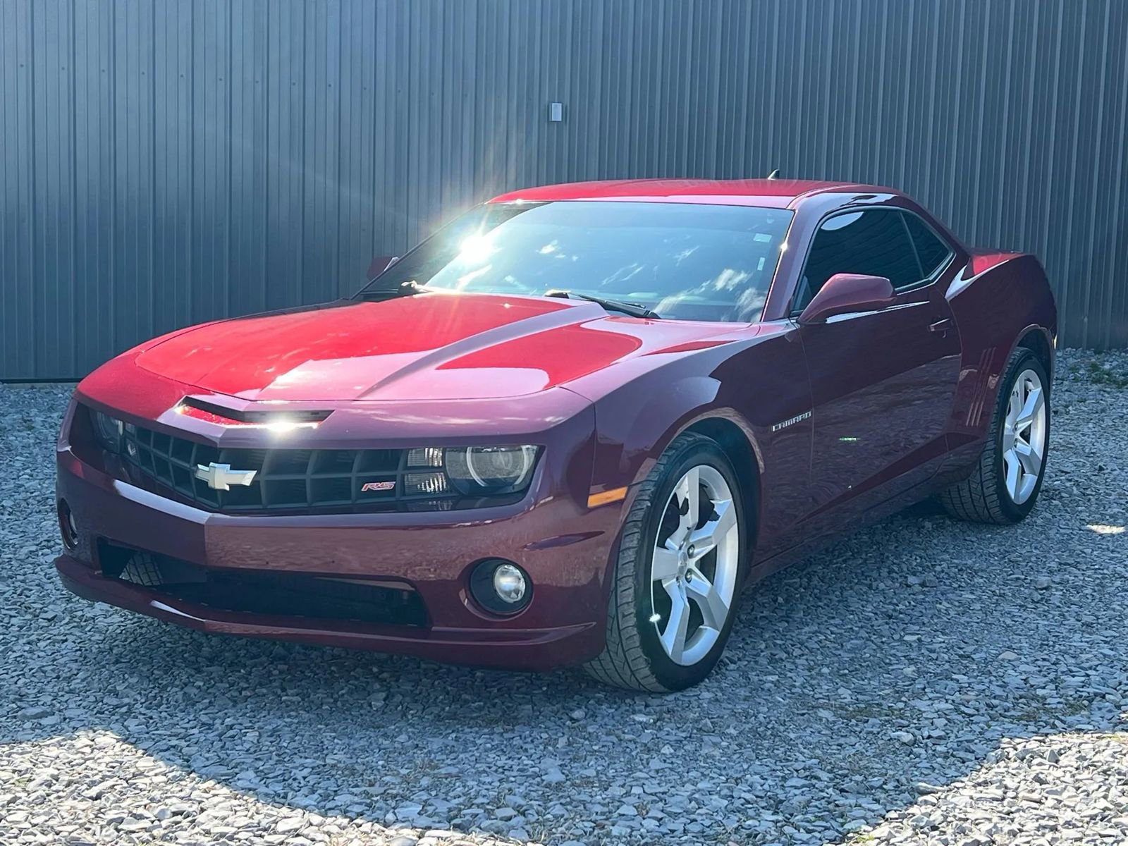Used 2010 Chevrolet Camaro LT w/ RS Package image 1