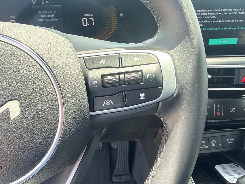 New 2026 Kia K5 GT-Line w/ GT-Line Premium Package FWD image 24