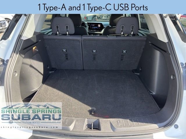 Used 2025 Chevrolet TrailBlazer LT AWD/4WD image 20