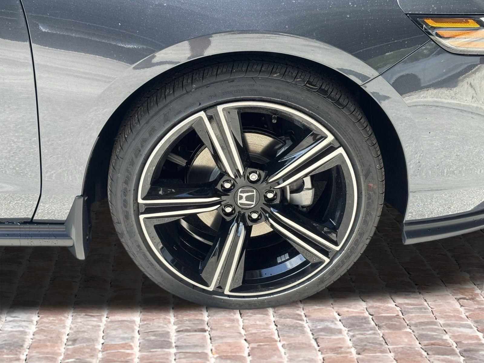 New 2026 Honda Accord SE image 40