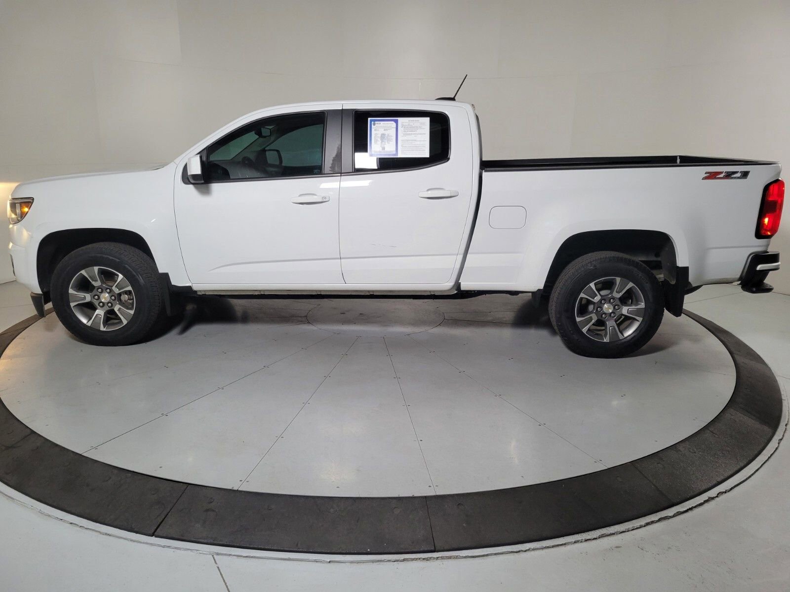 Used 2020 Chevrolet Colorado Z71 image 7