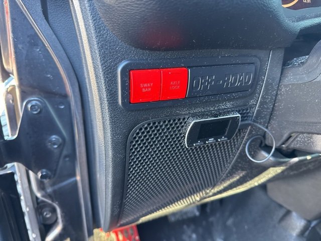 Used 2017 Jeep Wrangler Unlimited Rubicon image 18