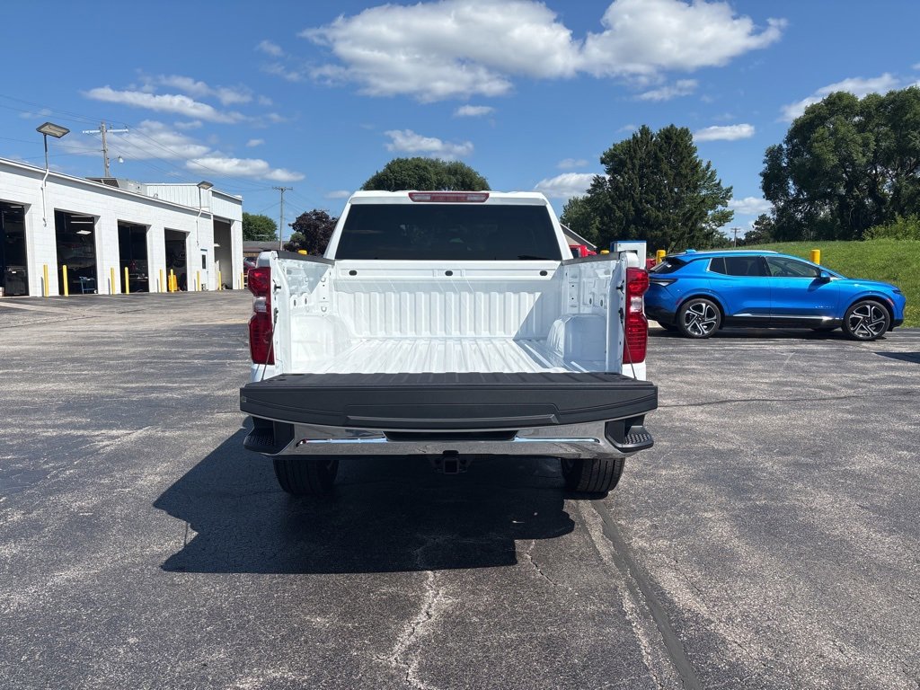 New 2026 Chevrolet Silverado 1500 LT image 6