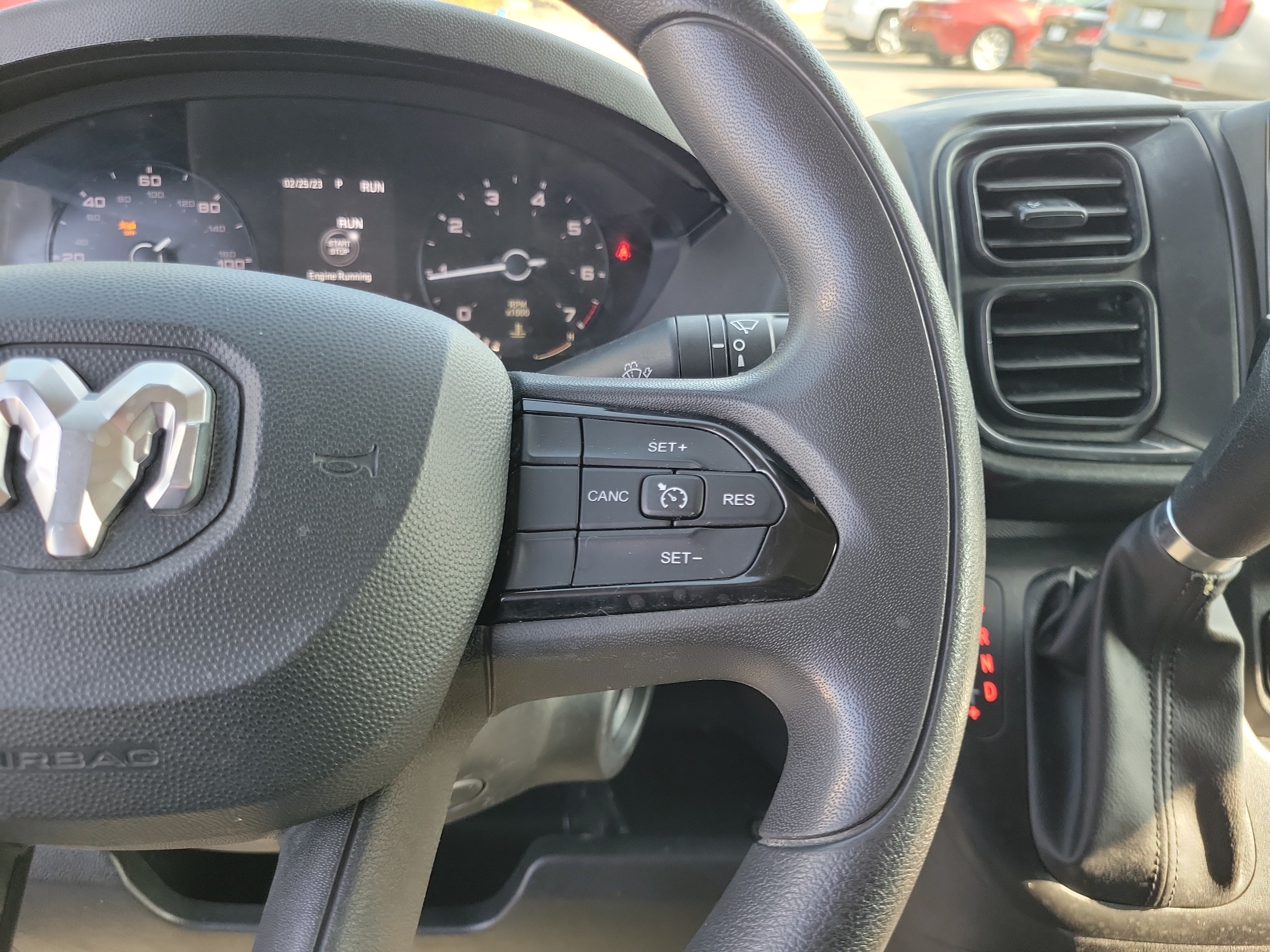 Used 2023 RAM ProMaster 2500 FWD image 24