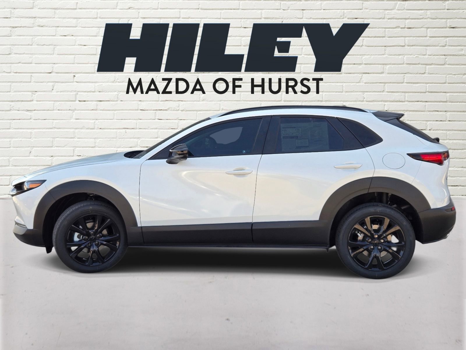 New 2026 MAZDA CX-30 Aire Edition AWD/4WD image 3