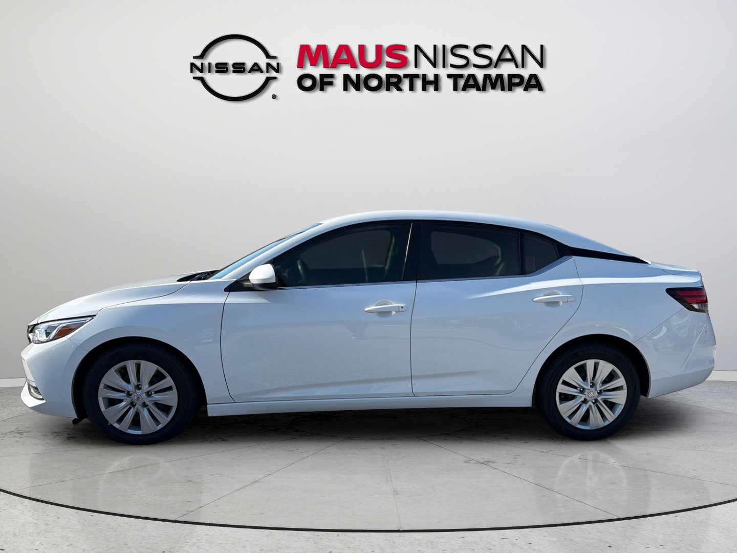 Certified 2023 Nissan Sentra S FWD image 5
