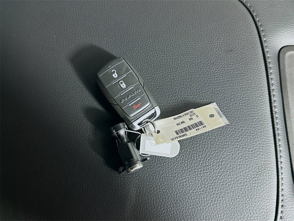 New 2025 RAM 2500 Tradesman w/ Chrome Appearance Group image 20