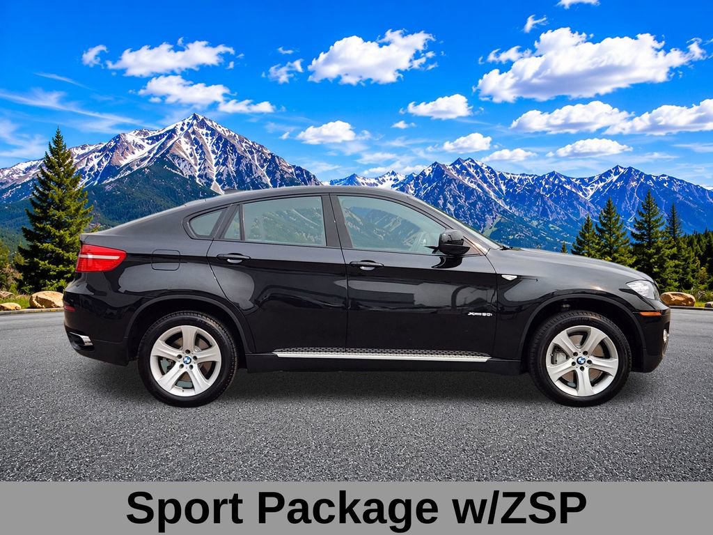 Used 2009 BMW X6 xDrive50i AWD/4WD image 3