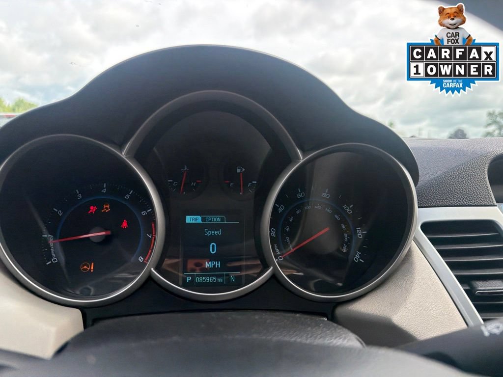 Used 2014 Chevrolet Cruze LS FWD image 27