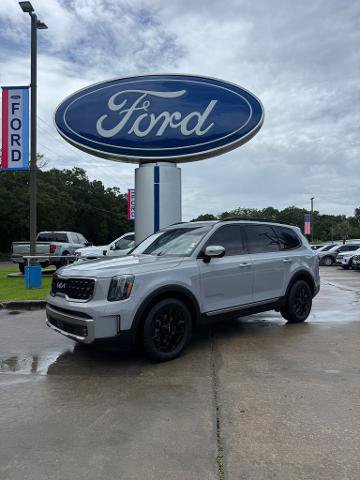 Used 2023 Kia Telluride SX Prestige X-Pro AWD/4WD image 1