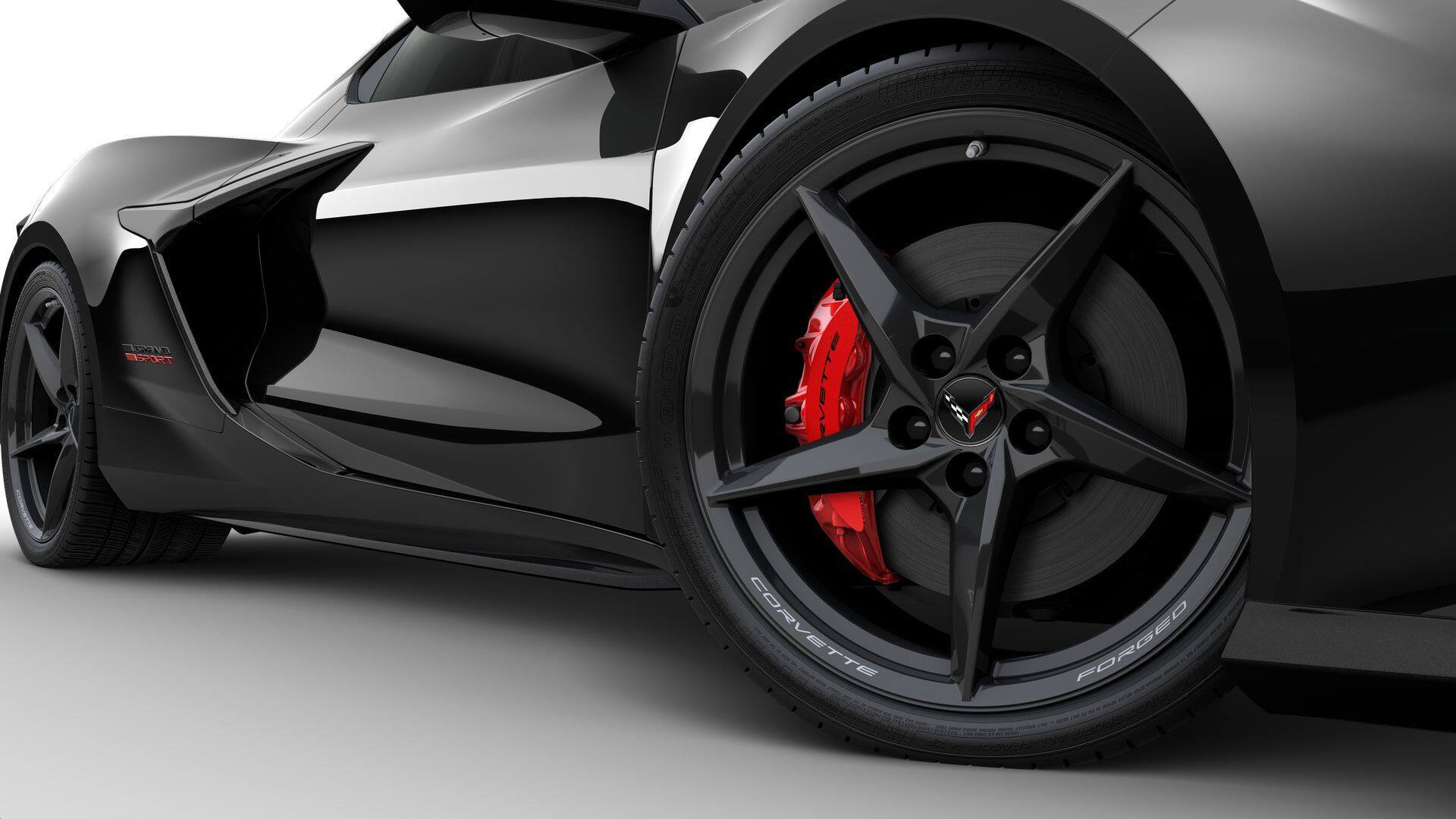 New 2027 Chevrolet Corvette Grand Sport RWD image 30