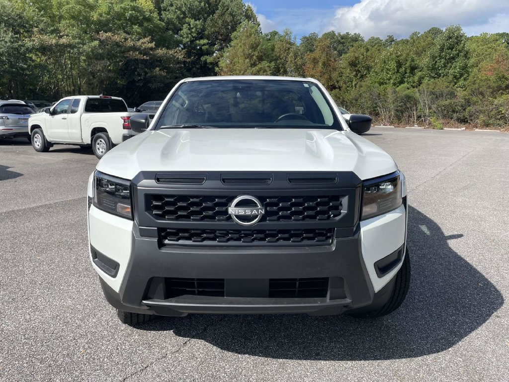 New 2027 Nissan Frontier S RWD image 6