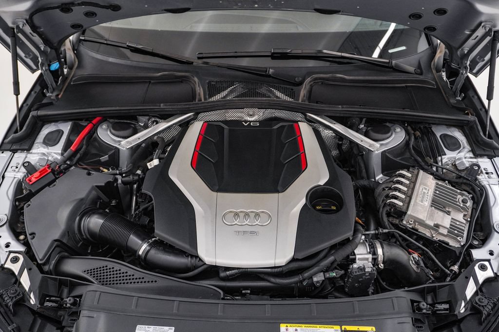 Used 2019 Audi S4 Premium Plus AWD/4WD image 29
