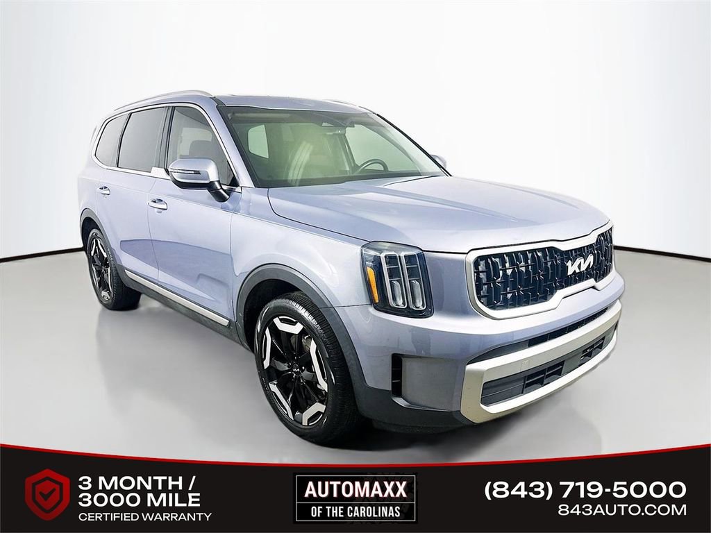 Used 2023 Kia Telluride EX