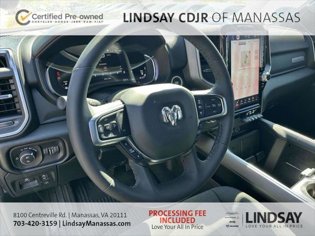 Certified 2026 RAM 1500 Big Horn image 10