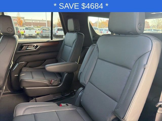 New 2026 GMC Yukon Denali w/ Sun & Power Step Package image 20